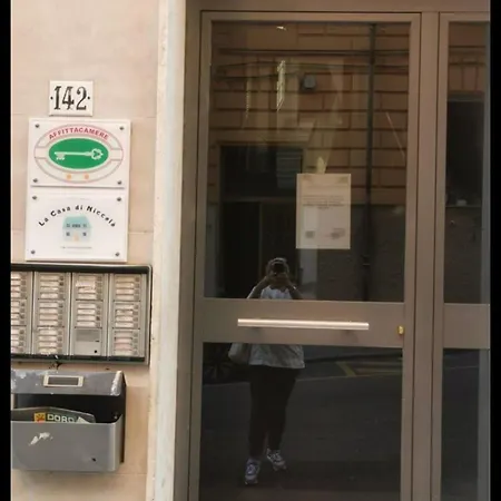 Apartmán La Casa Di Niccolo La Spezia