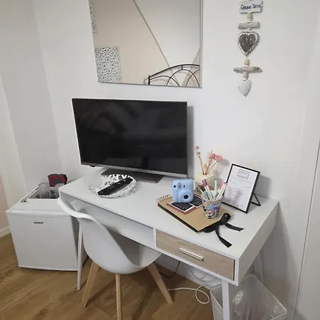 Apartmán La Casa Di Niccolo La Spezia