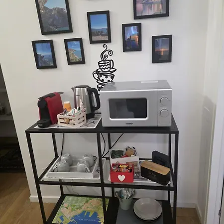 La Casa Di Niccolo Apartmán