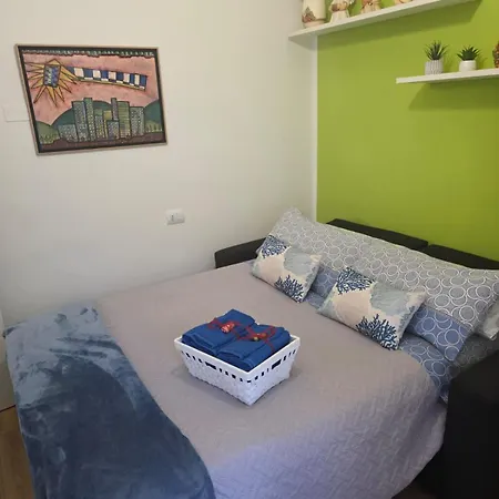 La Casa Di Niccolo Apartmán