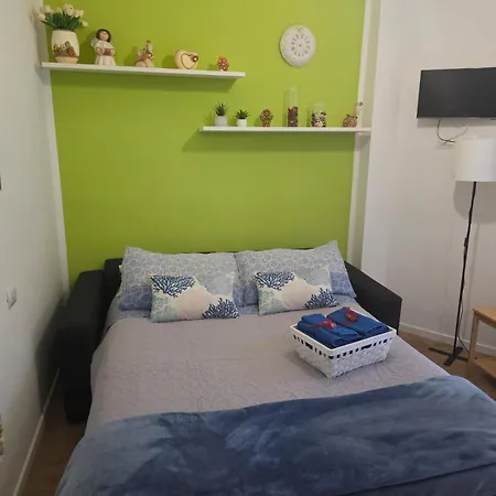 Apartmán La Casa Di Niccolo *